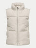 Kids ONLY Kids ONLY Sportski prsluk Erica 15339593 Bež Regular Fit