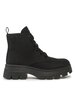 Calvin Klein Jeans Calvin Klein Jeans Čizme Chunky Combat Laceup Boot Co YW0YW01239 Crna