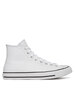 Converse Converse Sneakers aus Stoff Chuck Taylor All Star Leather A10554C Weiß