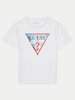 Guess Guess T-shirt L5GI26 K8HM4 Bijela Regular Fit