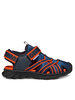Geox Geox Sandale J Airadyum Bo J55F1A 1454 C0735 S Tamnoplava