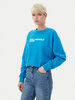 Karl Lagerfeld Jeans Karl Lagerfeld Jeans Majica dugih rukava A1W20005 Plava Regular Fit