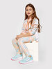 adidas Sweatshirt Marble Print SST H22634 Rose Regular Fit • Modivo.fr
