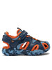 Geox Geox Sandale J Borealis Boy J450RC 014BU C0573 M Plava
