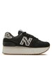 New Balance New Balance Tenisice WL574ZDA Crna