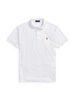 Polo Ralph Lauren Polo Ralph Lauren Poloshirt 710713130003 Weiß Custom Slim Fit