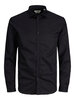 Jack&Jones Jack&Jones Košulja 12201905 Crna Slim Fit
