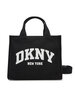 DKNY DKNY Torbica Hadlee R41AOR57 Crna