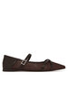Max Mara Max Mara Cipele 2514521332600 Smeđa