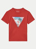 Guess Guess T-shirt L5GI26 K8HM4 Crvena Regular Fit