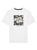 Jack&Jones Junior Jack&Jones Junior T-shirt Hawaii 12269916 Bijela Standard Fit