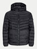 Jack&Jones Jack&Jones Zimska jakna Sprint 12258441 Crna Regular Fit