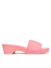Guess Guess Pantoletten E5GZ06 BB00F Rosa