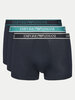 Emporio Armani Underwear Emporio Armani Underwear 3er-Set Boxershorts EM000259 AF10779 MB139 Dunkelblau