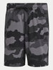 adidas adidas Sportshorts Seasonal Essentials Camouflage IY6630 Grau Regular Fit