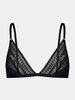 Calvin Klein Underwear Calvin Klein Underwear Bralette-BH 000QF7540E Schwarz