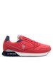U.S. Polo Assn. U.S. Polo Assn. Tenisice NOBIL003M/CHY4 Crvena
