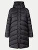 Didriksons Didriksons Zimska jakna Marion 505408 Crna Regular Fit