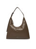 Calvin Klein Calvin Klein Torbica Hardware Strap Hobo Shoulder Bag K60K613031 Smeđa