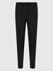 ONLY ONLY Stoffhose Poptrash 15115847 Schwarz Regular Fit