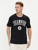 Champion Champion T-shirt 219852 Crna Comfort Fit