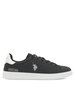 U.S. Polo Assn. U.S. Polo Assn. Tenisice BYRON001 Crna
