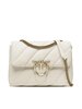 PINKO PINKO Torbica Love Big Puff Cl. PE 23 PLTT 100037 A0F2 Écru