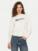 Karl Lagerfeld Jeans Karl Lagerfeld Jeans Majica dugih rukava A1W20005 Bijela Regular Fit