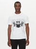 HUGO HUGO T-shirt Durro 50538257 Bijela Regular Fit