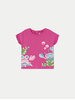 Mayoral Mayoral T-shirt 1048 Ružičasta Regular Fit