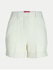 JJXX JJXX Kratke hlače Mary 12213192 Écru Regular Fit