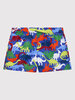 United Colors Of Benetton United Colors Of Benetton Kupaće gaće i hlače 52J40X00B Šarena Regular Fit