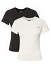 Tommy Jeans Tommy Jeans Set 2 majice DW0DW21366 Šarena Slim Fit
