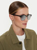 Vans Vans Sunčane naočale Dunville Shades VN0A3HIQCVQ1 Crna