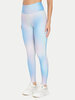 Reebok Reebok Leggings Lux Bold ACP Tight 100075368 Blau Slim Fit