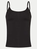 Gina Tricot Gina Tricot Top 22470 Crna Slim Fit