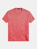 Polo Ralph Lauren Polo Ralph Lauren T-shirt 710740727033 Ružičasta Slim Fit