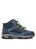 Geox Geox Gležnjače J Magnetar Boy B Abx J463ZC 050FU C4B3S M Tamnoplava