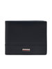Tommy Hilfiger Tommy Hilfiger Veliki muški novčanik Th Corp Mini Cc Wallet AM0AM13244 Tamnoplava