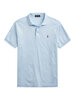 Polo Ralph Lauren Polo Ralph Lauren Poloshirt 710713130005 Blau Slim Fit