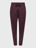 ONLY ONLY Stoffhose Poptrash 15115847 Dunkelrot Regular Fit