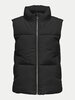 Kids ONLY Kids ONLY Sportski prsluk Erica 15339593 Crna Regular Fit