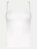 Gina Tricot Gina Tricot Top 22470 Bijela Slim Fit
