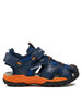 Geox Geox Sandale J Borealis Boy J450RC 014BU C0685 M Plava
