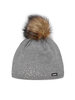 Eisbär Eisbär Mütze Nalin Lux Crystal 80115 006 Grau