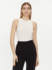 Calvin Klein Calvin Klein Top K20K206506 Bijela Slim Fit