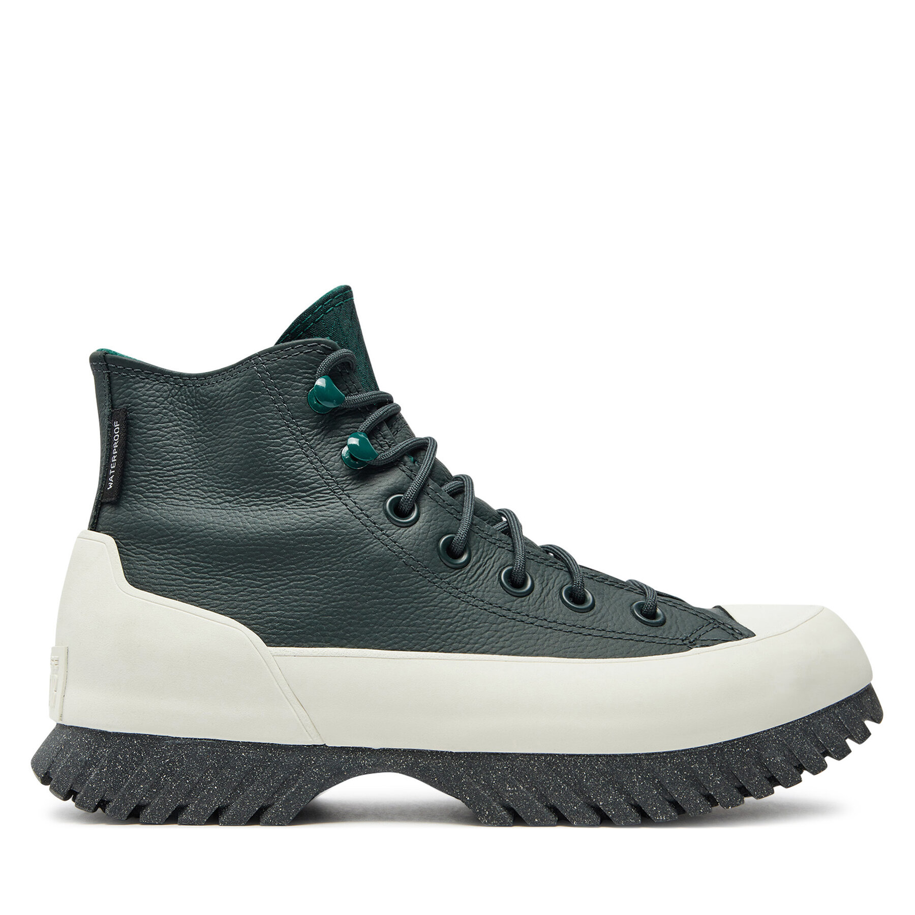 Converse Botki Chuck Taylor All Star Lugged 2.0 Counter A05696C Khaki
