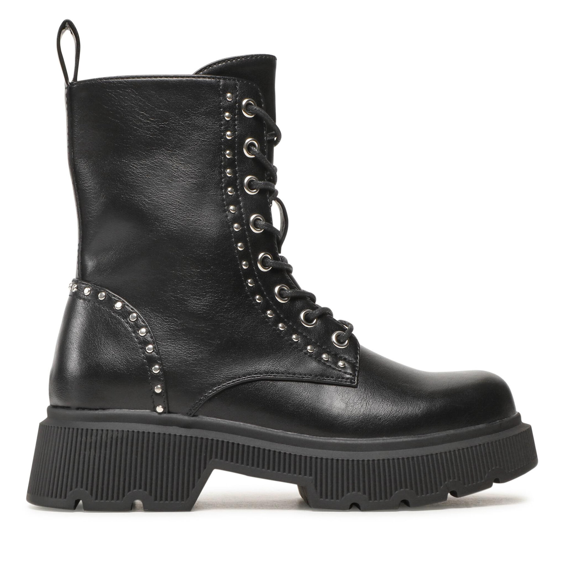DeeZee Trzewiki WS5956-01 Czarny