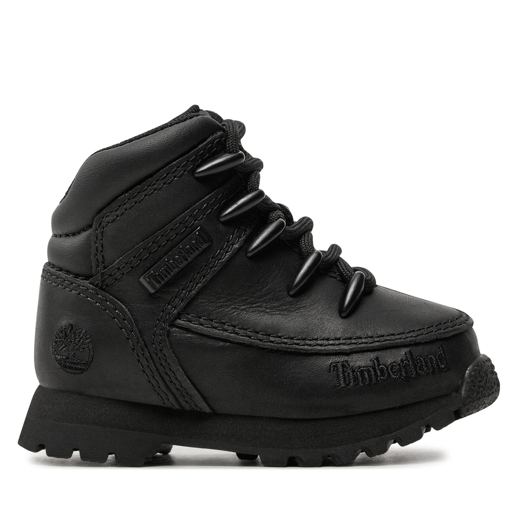 Timberland Trapery Euro Sprint TB0A13HS0011 Czarny
