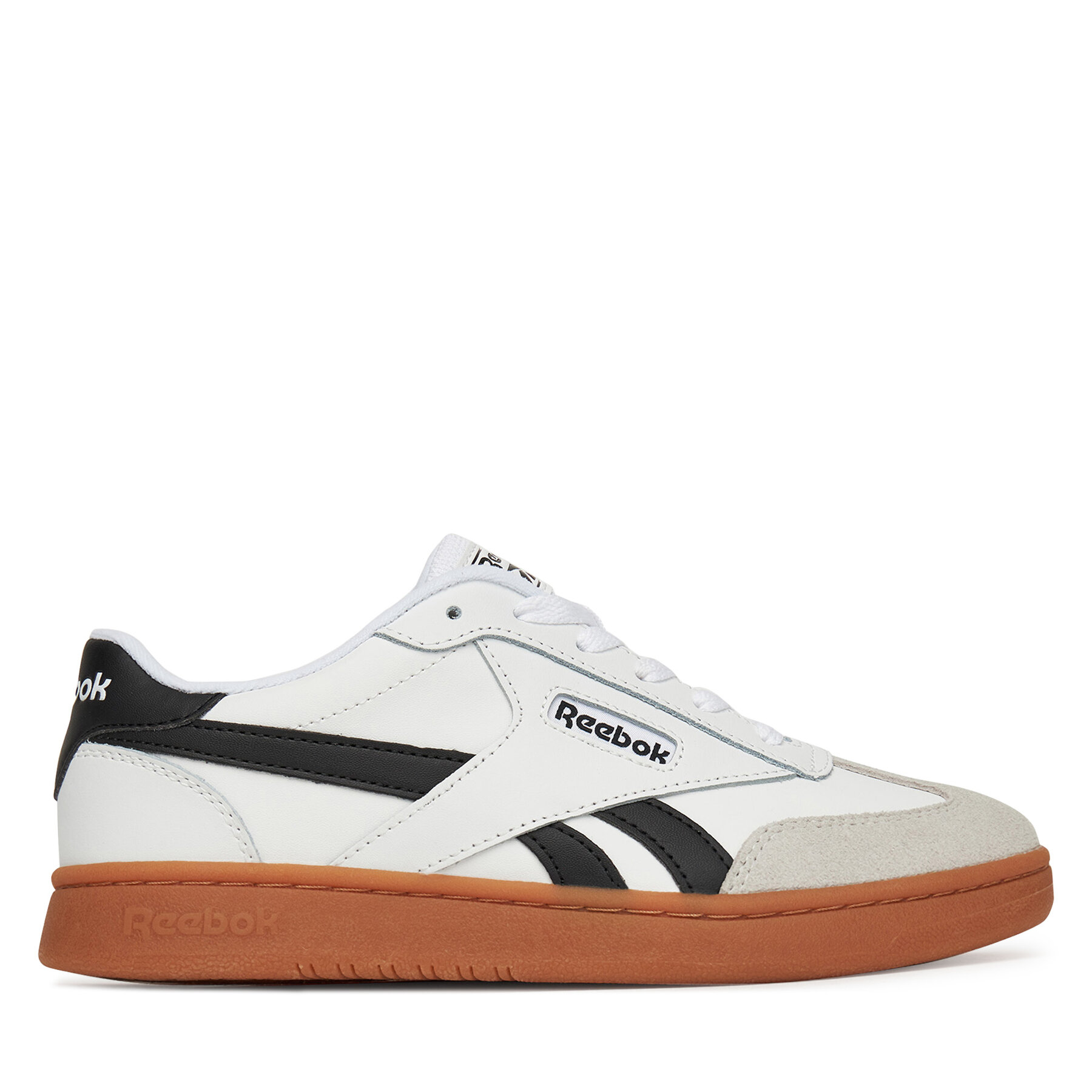 Reebok Sneakersy FORTE LOUNGER AR30252WWBT Biały
